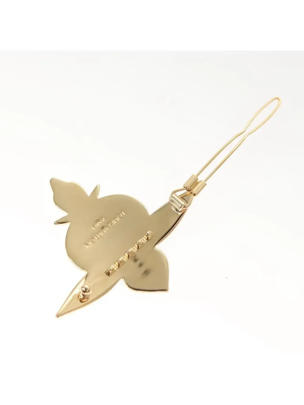 Louis Vuitton Characters Baretta Metal #344030L64B